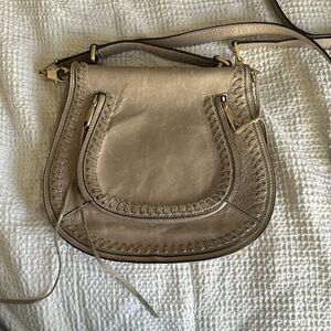 Rebecca Minkoff Vanity Saddle Bag